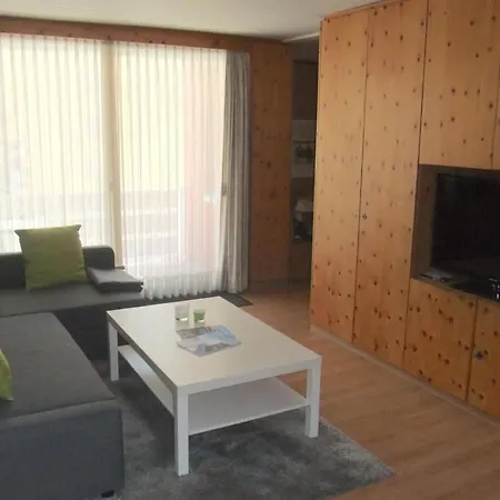 Skyline 214 By Interhome Lägenhet *