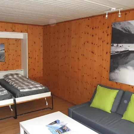 Appartamento Skyline 214 By Interhome *