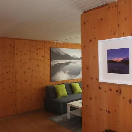 Lägenhet Skyline 214 By Interhome St. Moritz