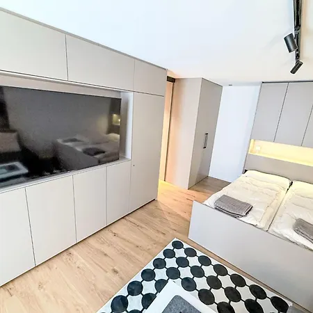 Skyline 214 By Interhome Lägenhet *
