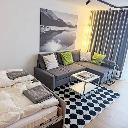 Lägenhet Skyline 214 By Interhome St. Moritz