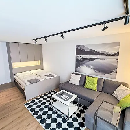 Skyline 214 By Interhome Lägenhet