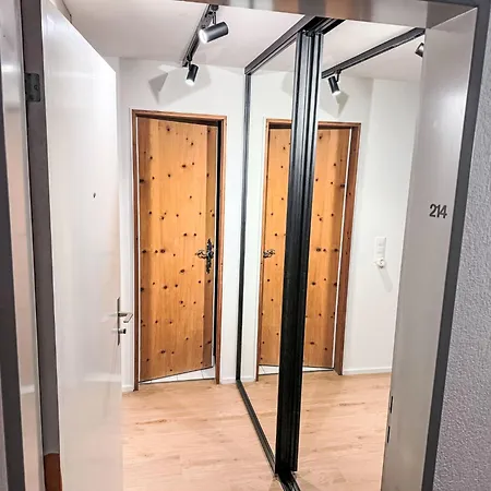 Lägenhet Skyline 214 By Interhome St. Moritz