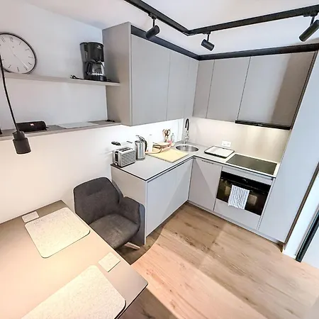 Skyline 214 By Interhome * St. Moritz