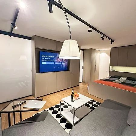 Lägenhet Skyline 214 By Interhome St. Moritz