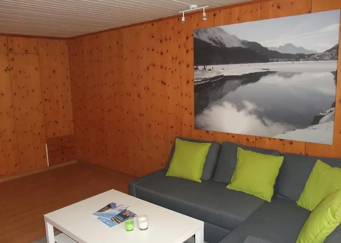 Skyline 214 By Interhome Appartamento *