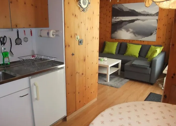 Skyline 214 By Interhome