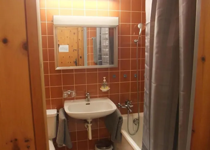 Skyline 214 By Interhome Sankt Moritz