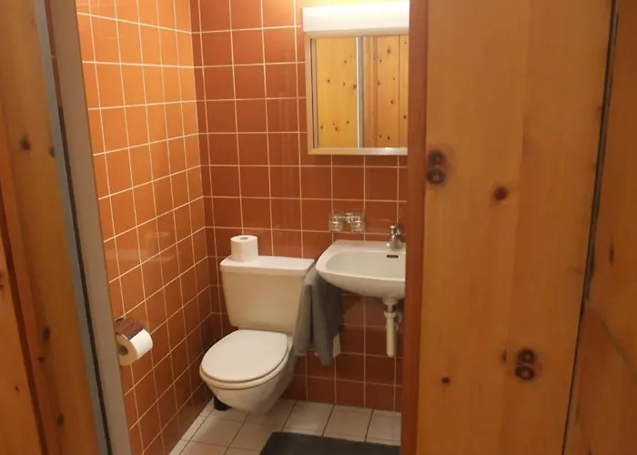 Skyline 214 By Interhome St. Moritz