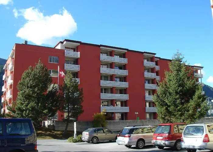 Appartamento Skyline 214 By Interhome