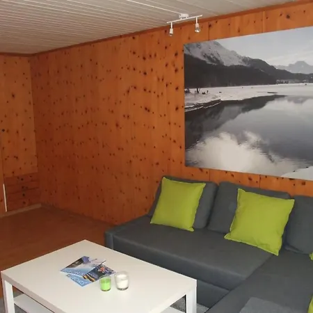 Skyline 214 By Interhome Apartment *