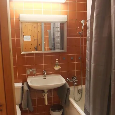 Skyline 214 By Interhome St. Moritz