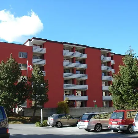 Appartement Skyline 214 By Interhome