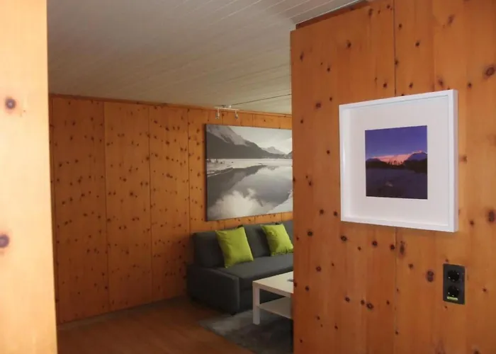 Apartment Skyline 214 By Interhome St. Moritz