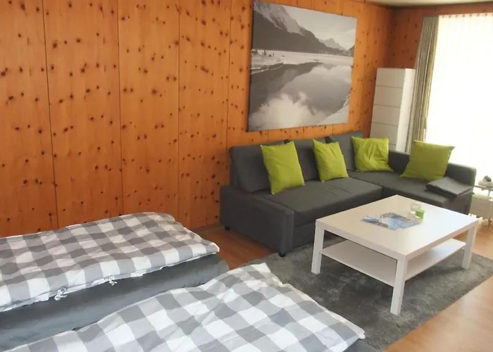 Skyline 214 By Interhome