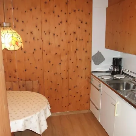 Skyline 214 By Interhome * סנט מוריץ