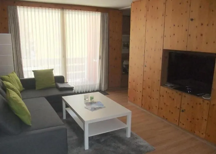 Skyline 214 By Interhome דירה *