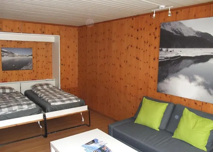 דירה Skyline 214 By Interhome *