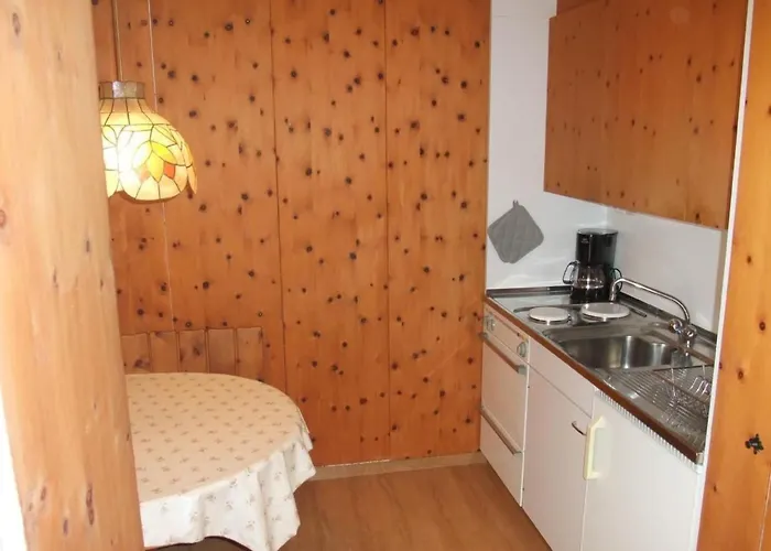 Skyline 214 By Interhome * סנט מוריץ